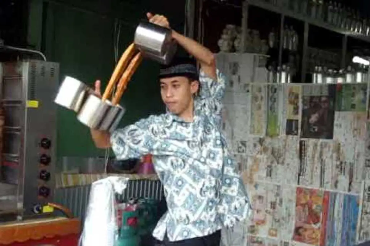Teh Tarik