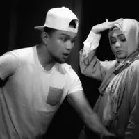 Rina Nose dan Fakhrul Razi (Instagram/@rinanose16)