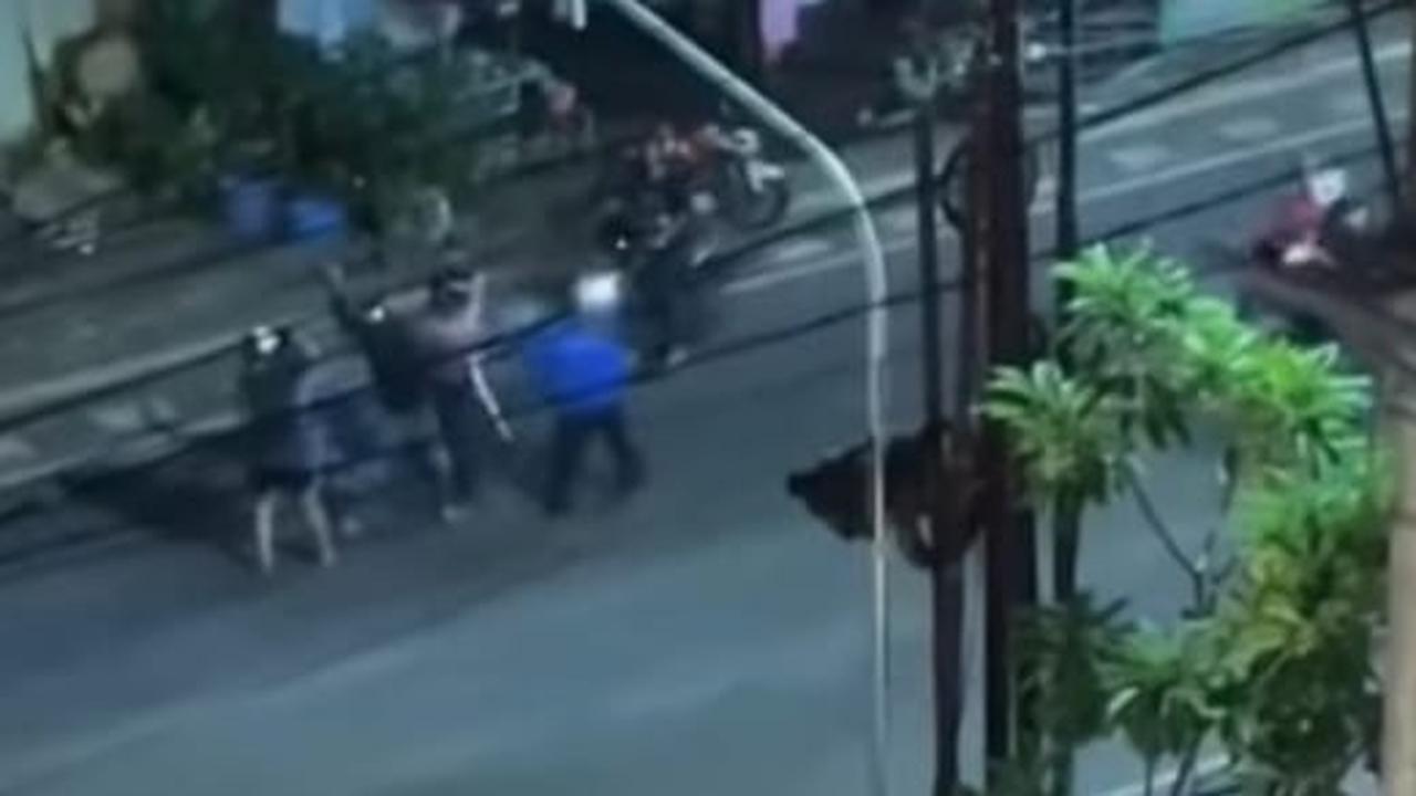 Viral Pemuda Dikeroyok hingga Disabet Pakai Celurit, Ini Kata Polisi