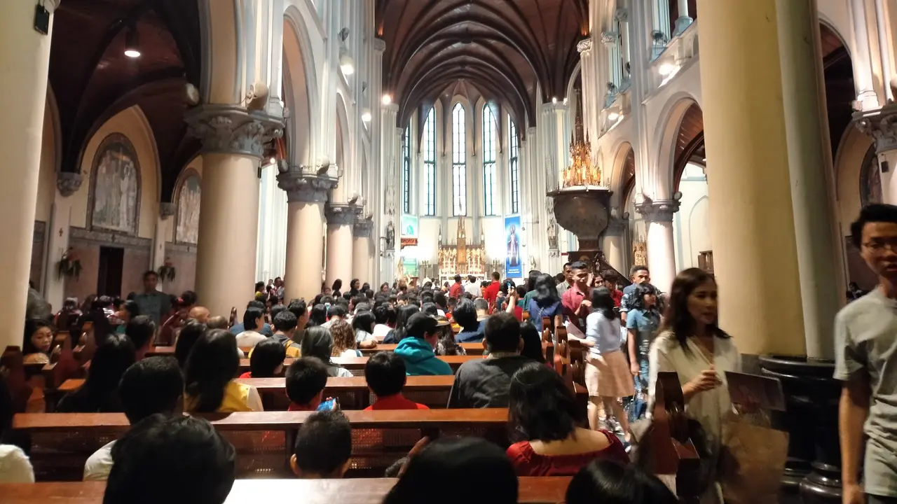 Gereja Katedral Jakarta