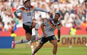 2 Gol Deniz Undav, Jerman Balikkan Laga Atas Pantai Gading dan Lolos 32 Besar