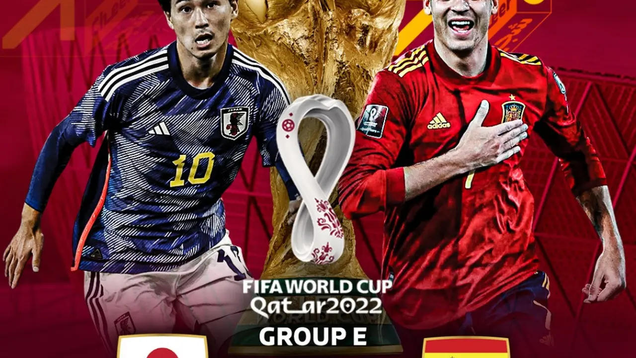 Banner Piala Dunia 2022 di SCTV