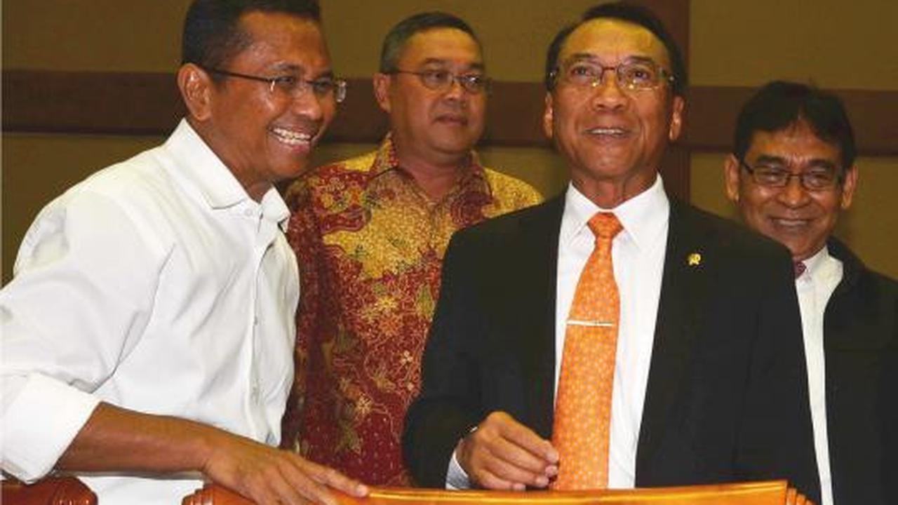 Diundang sebagai mantan Dirut PLN, Dahlan temui Komisi VII