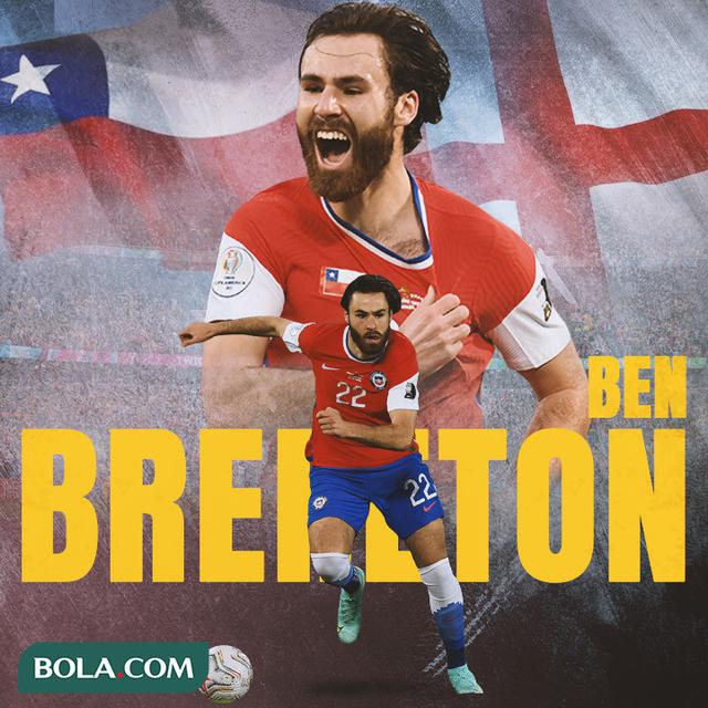 Ilustrasi - Ben Brereton