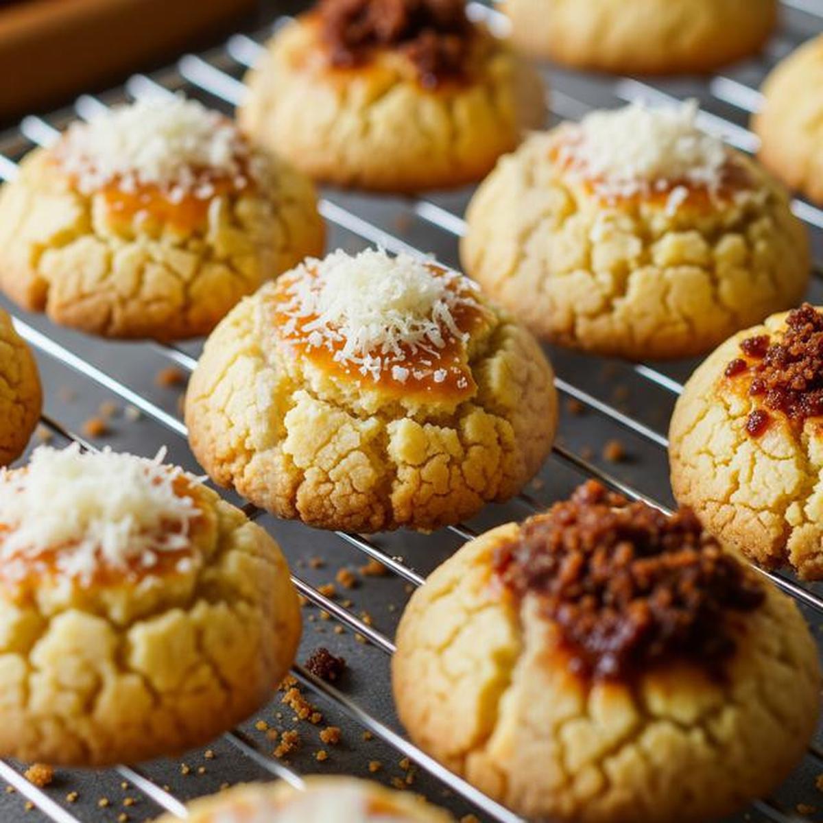 Rahasia Membuat Kue Kering Palm Cheese yang Gurih dan Lumer di Mulut, Cocok untuk Suguhan Tamu Natal 2025