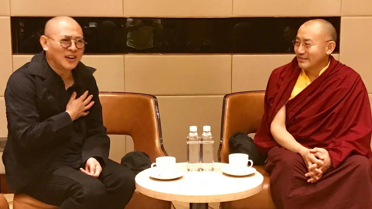 [Bintang] Jet Li
