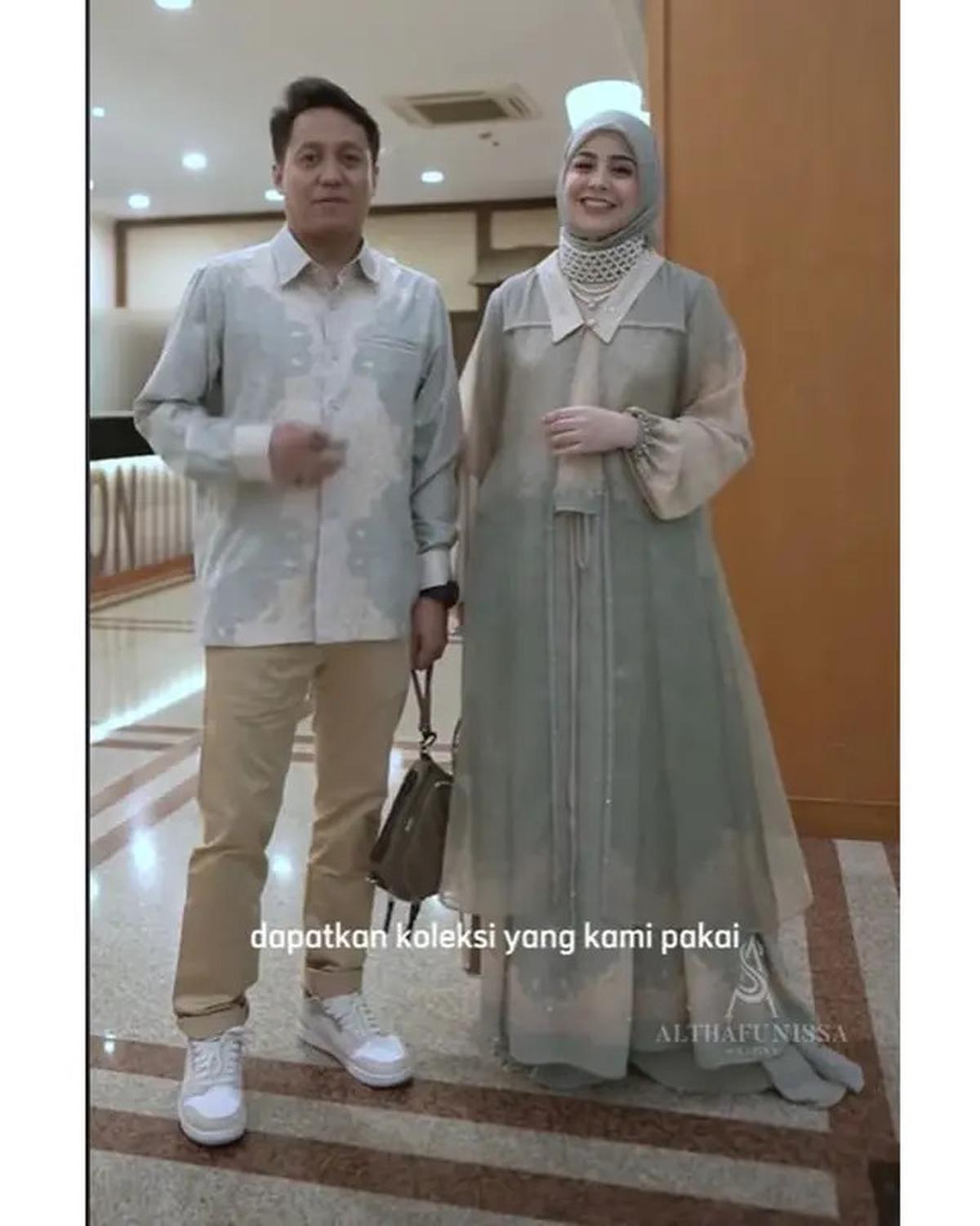 6 Potret Risty Tagor dan Sosok Pria Disebut Suami Keempat, Kerap Tampil Bersama