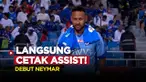 Berita Video, aksi debutan Neymar saat Al Hilal hadapi Al Riyadh pada Minggu (15/9/2023)