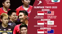 Olimpiade 2021 di Tokyo ditayangkan live Indosiar