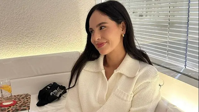 Potret Terbaru Sabina Paz, Mantan Tunangan Rafael Tan yang Makin Mempesona