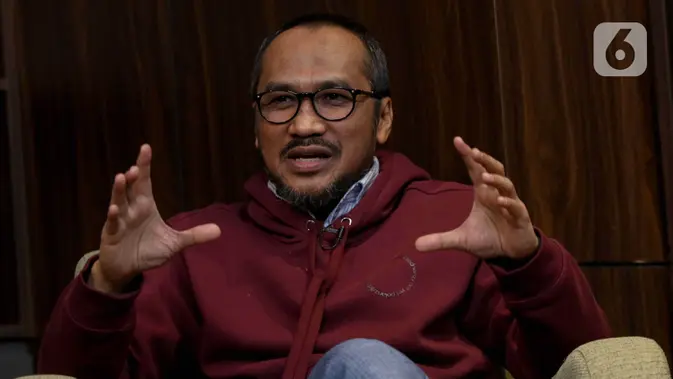 Abraham Samad Dipanggil Polisi Terkait Kasus Ijazah Jokowi: Ini Upaya Kriminalisasi Saya