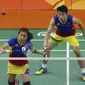 Ganda campuran terbaik Malaysia, Chan Peng Soon/Goh Liu Ying, akan berpisah pada Indonesia Open Super Series Premier 2017 di Jakarta, 12-18 Juni. (Bola.com/Twitter/TeamMsia)