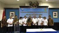 BNN Tandatangani MoU dengan Pemkab Magelang