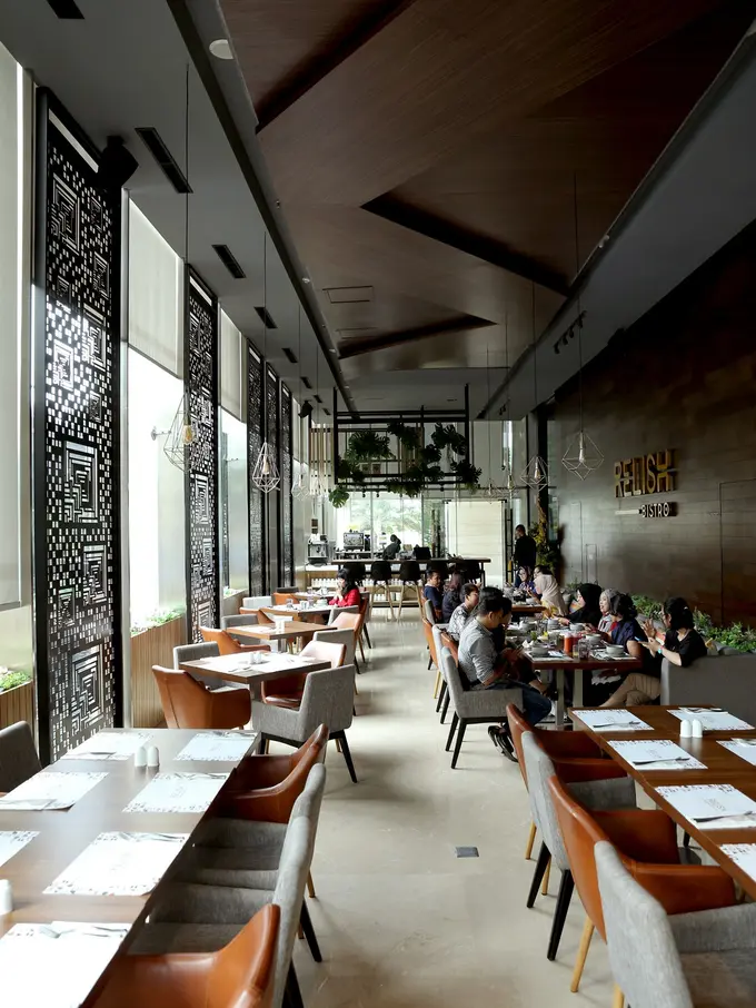 Pengin Nongkrong di Daerah Menteng? Langsung Datang ke Relish Bistro dan Nikmati Menu Barunya