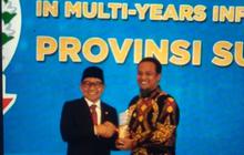 Gubernur Sulsel Sabet Penghargaan Nasional Berkat Program MYP, Perkuat Infrastruktur Daerah dan Raih Penghargaan Gubernur Sulsel