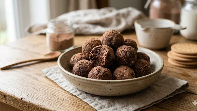 Kue Lebaran Tanpa Oven (Foto: Gemini AI)