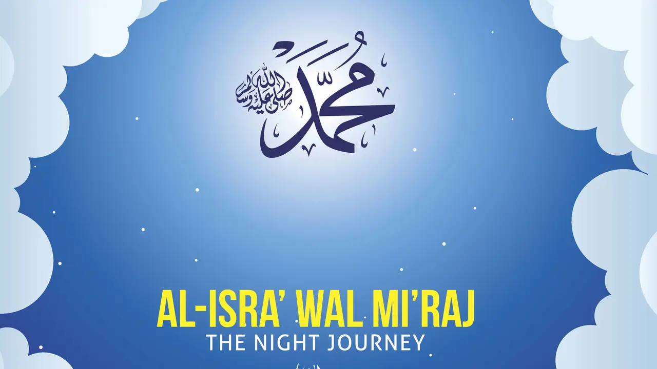 pantun isra miraj