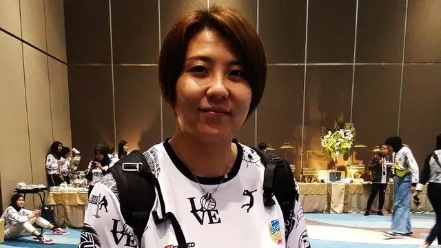 Wang Chen - Jakarta BNI 46 - Proliga 2020
