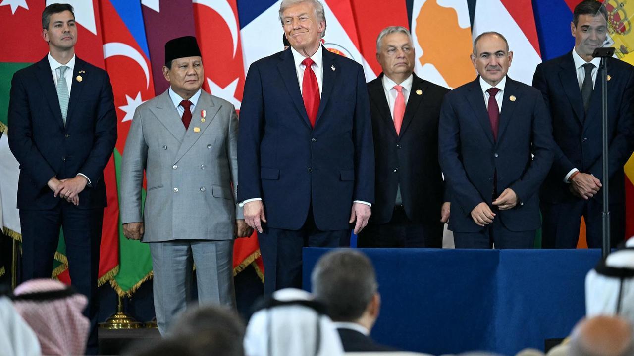 FOTO: Prabowo Hadiri KTT Perdamaian Sharm El-Sheikh, Dukung Langkah Akhiri Perang Gaza
