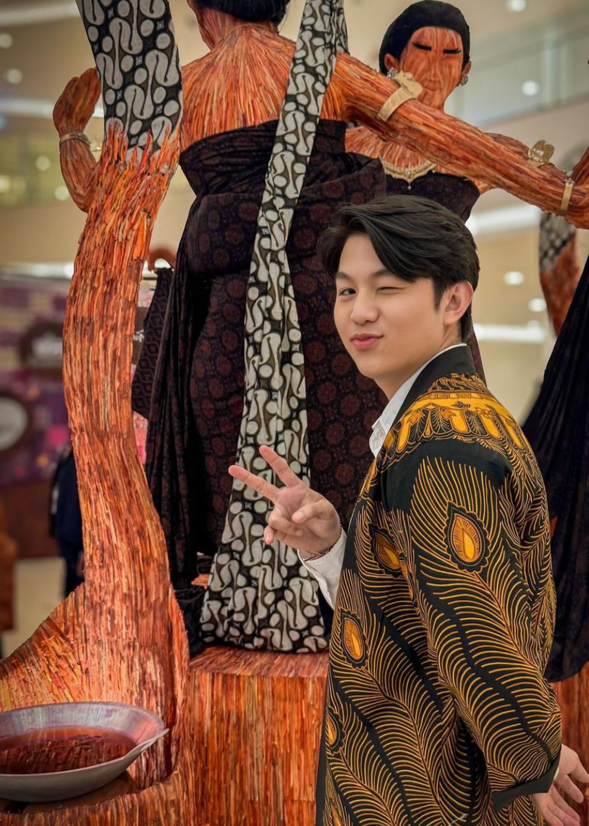 Profil Jonathan Alden, Koki MasterChef yang Kini Bertunangan dengan Brisia Jodie