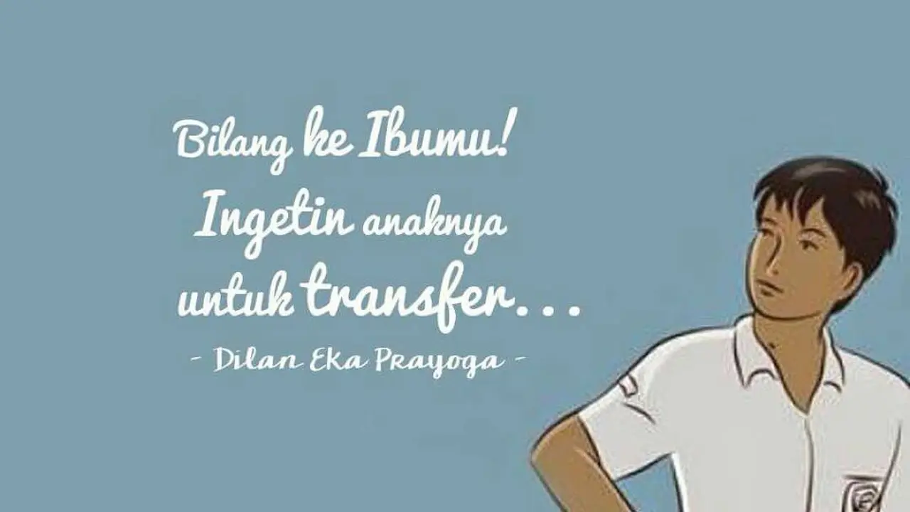 [Bintang] Sederet Meme Dilan yang Bisa Bikin Kamu Cengar-cengir Sendiri