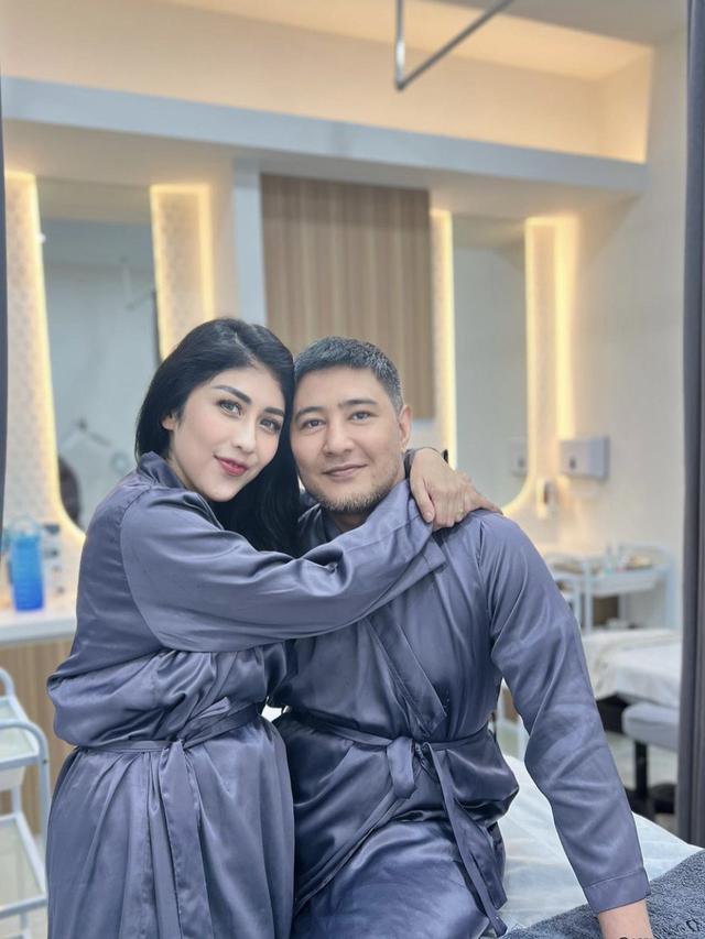 Momen kebersamaan Citra dan keluarga, sumber Instagram: @citrasadiqah