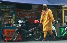 Kisah warga Tanah Abang kagum lihat orang Mali salat tepat waktu