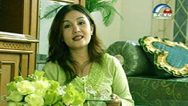 Mega Mustika Hijau Mania Showbiz Liputan6 Com