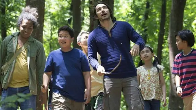 Mengangkap Petir/copyright instagram.com/petualanganmenangkappetir