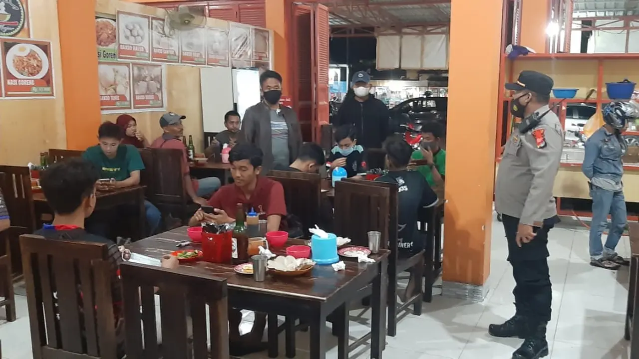 Operasi Yustisi