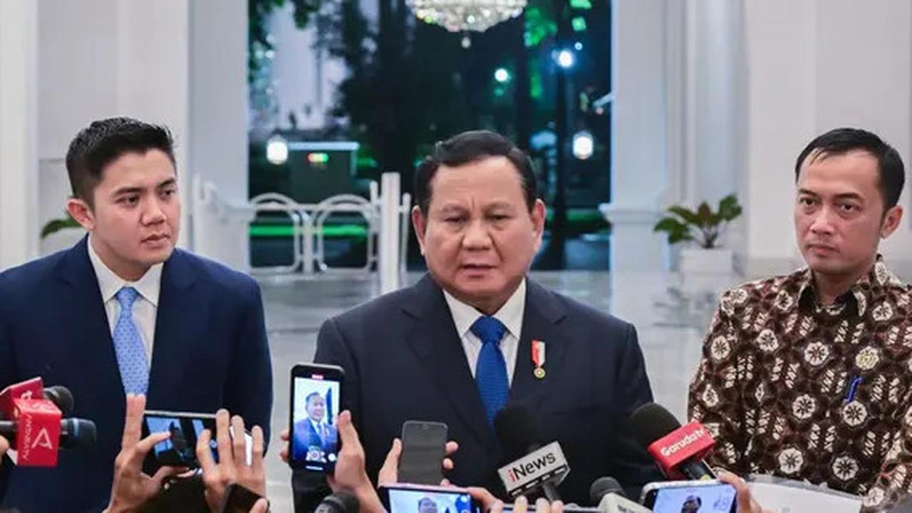 Prabowo Bakal ke IKN Akhir Desember atau Awal Januari