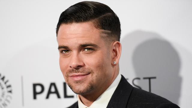 [Bintang] Mark Salling