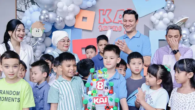 Titi Kamal Ungkap Tantangan Menghadapi Anak yang Memasuki Usia Pre-Teen