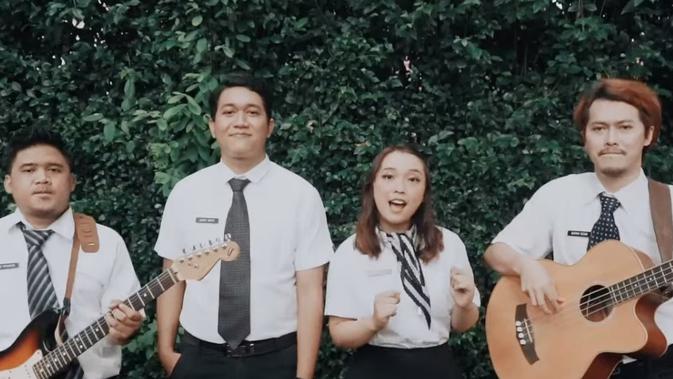 Adegan Balada Anak Remaja. (Foto: Dok. YouTube Soundtoloyo)