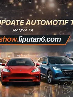 Sebuah kanal otomatif digital dengan berita terkini seputar keseruan dunia otomotif Indonesia.