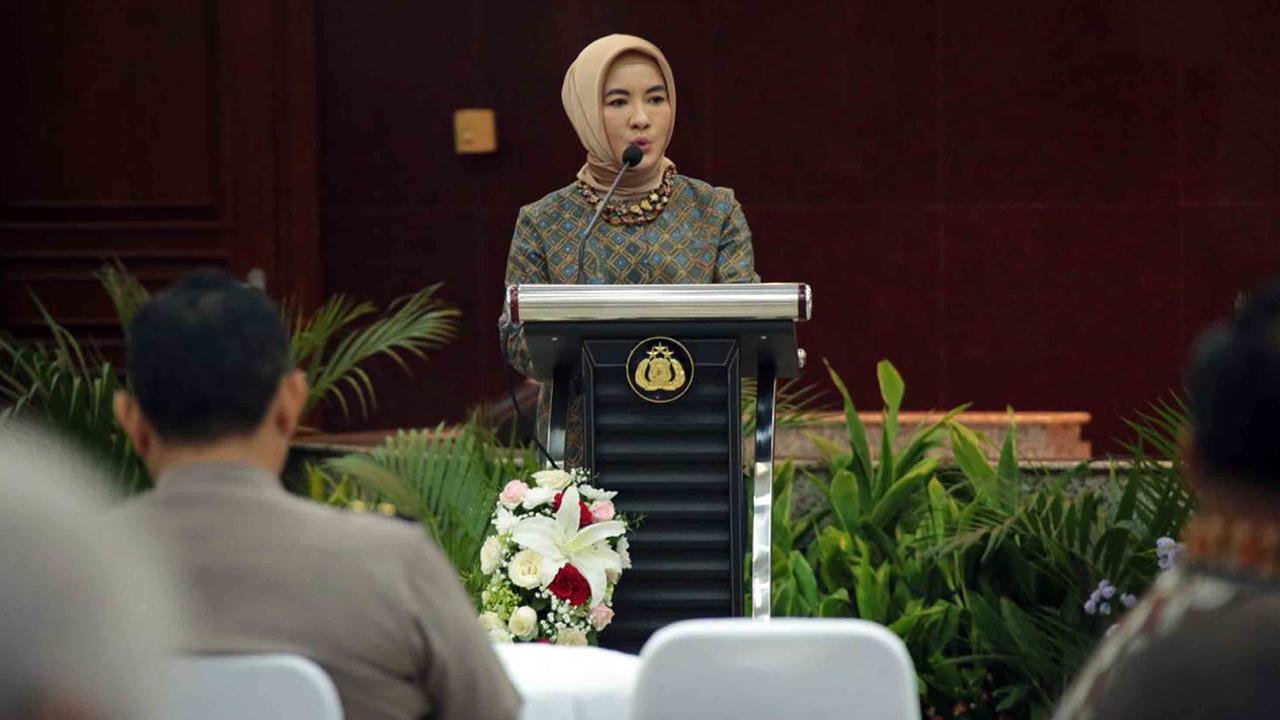 Pertamina dan Polri Teken MoU Pengamanan Kilang