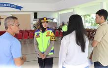 Kapolres Magelang Kota Pastikan Kesiapan Pengamanan Nataru Magelang di Gereja, Jamin Ibadah Aman dan Nyaman