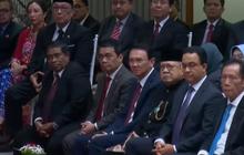 Momen Kompak Anies, Ahok hingga Foke Hadiri Sertijab Pramono-Rano di Balai Kota Jakarta, Tak Ada Jokowi