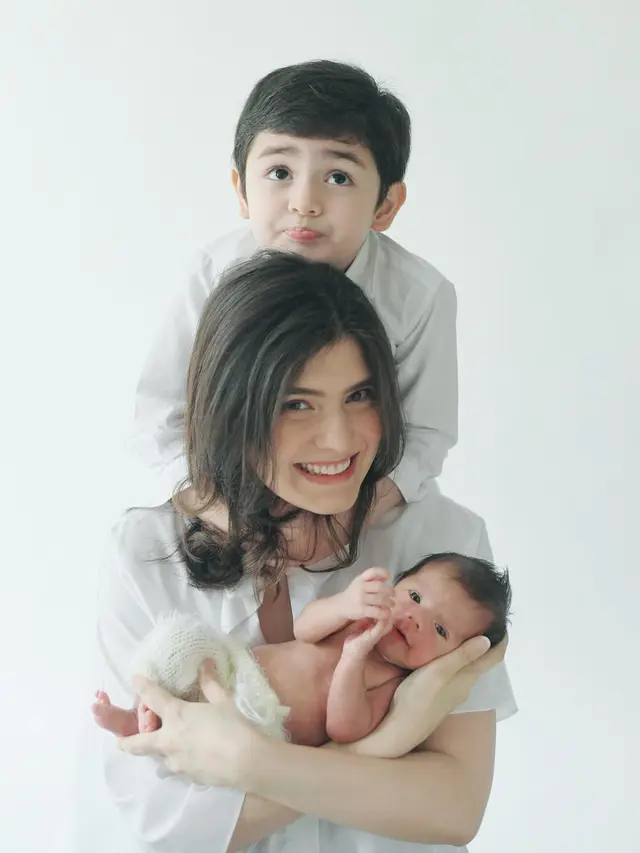 [Fimela] Carissa Puteri