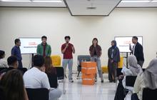 Liputan6 Connect di Binus University, Bahas Pemanfaatan AI dalam Industri Media Digital