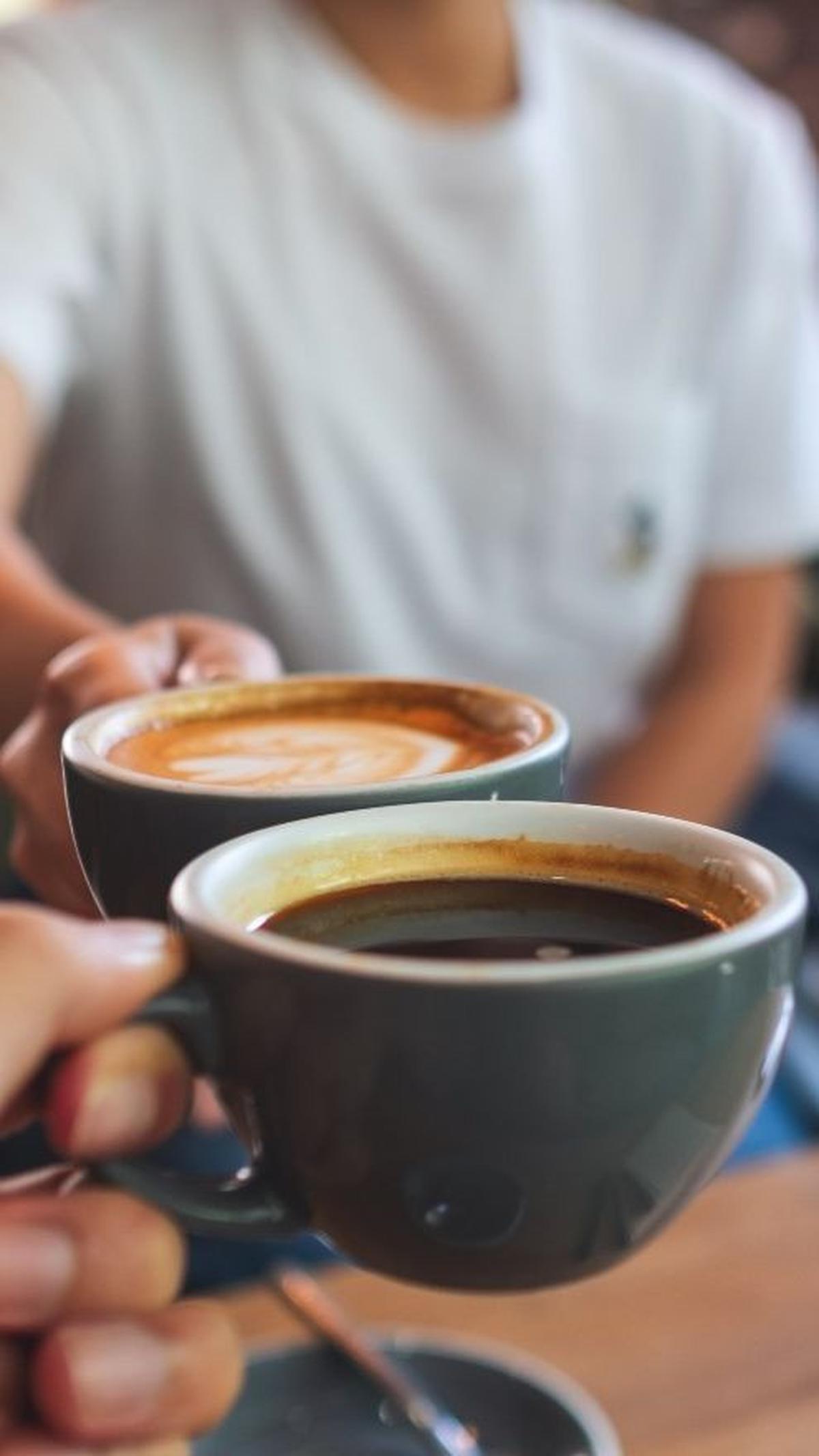 <b>Waktu Terbaik untuk Minum Kopi</b>