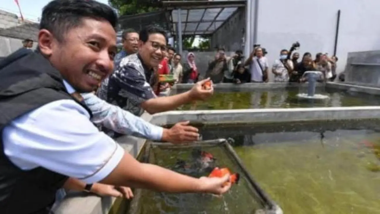 Program Local Champion Indonesia untuk Dukung UMKM Mengglobal di Bulan Kemerdekaan.