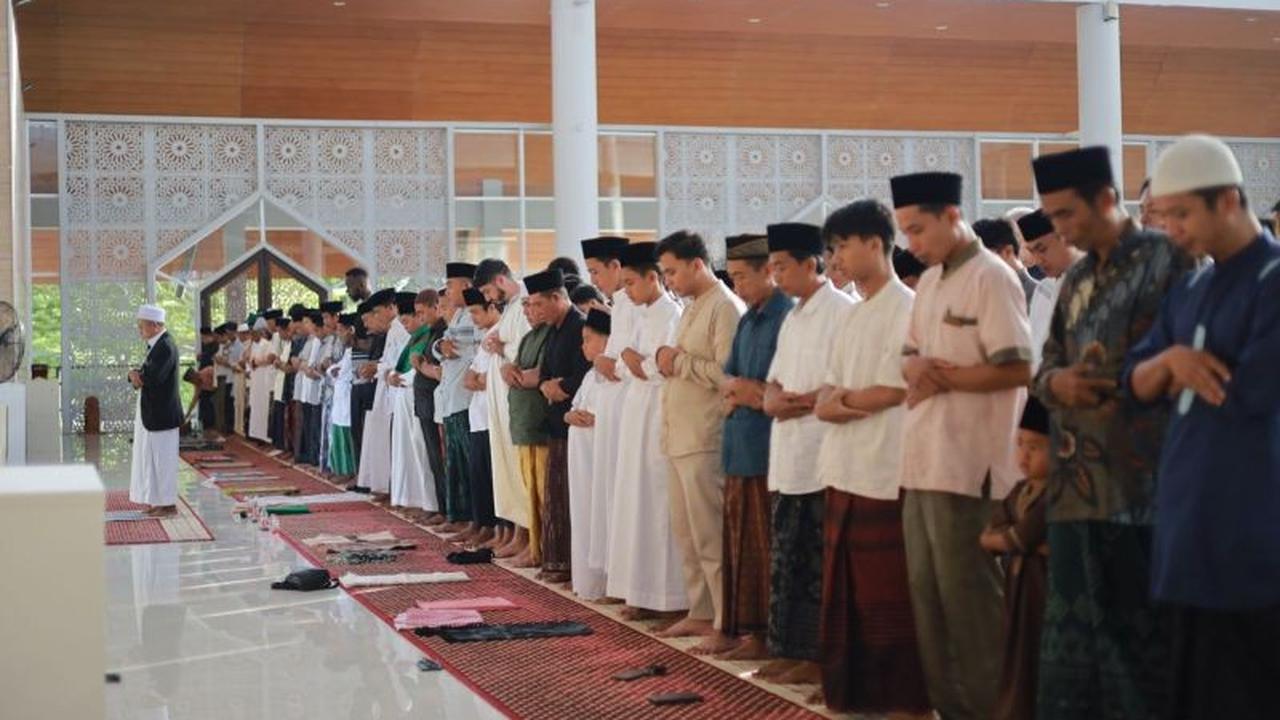 ITDC Gelar Berkah Ramadhan Seru 2026, Pererat Hubungan dengan Masyarakat Mandalika