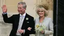 Tahun 1981, Pangeran Charles dan Diana mengelar penikahan dengan megah, disaksikan oleh warga Ingris dan dunia, karena disiarkan secara langsung. (AFP/Bintang.com)