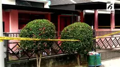 Hingga kini tersangka belum menunjukkan di mana lokasi pistol tersebut dibuang.