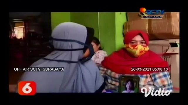 Anak perempuan berusia 7 tahun di Surabaya dilaporkan hilang sejak Selasa (23/3) sebelumnya bocah bernama Nessa Alanna Karaissa tersebut bermain bersama dua saudaranya di taman. Orang tua korban menduga anaknya diculik.