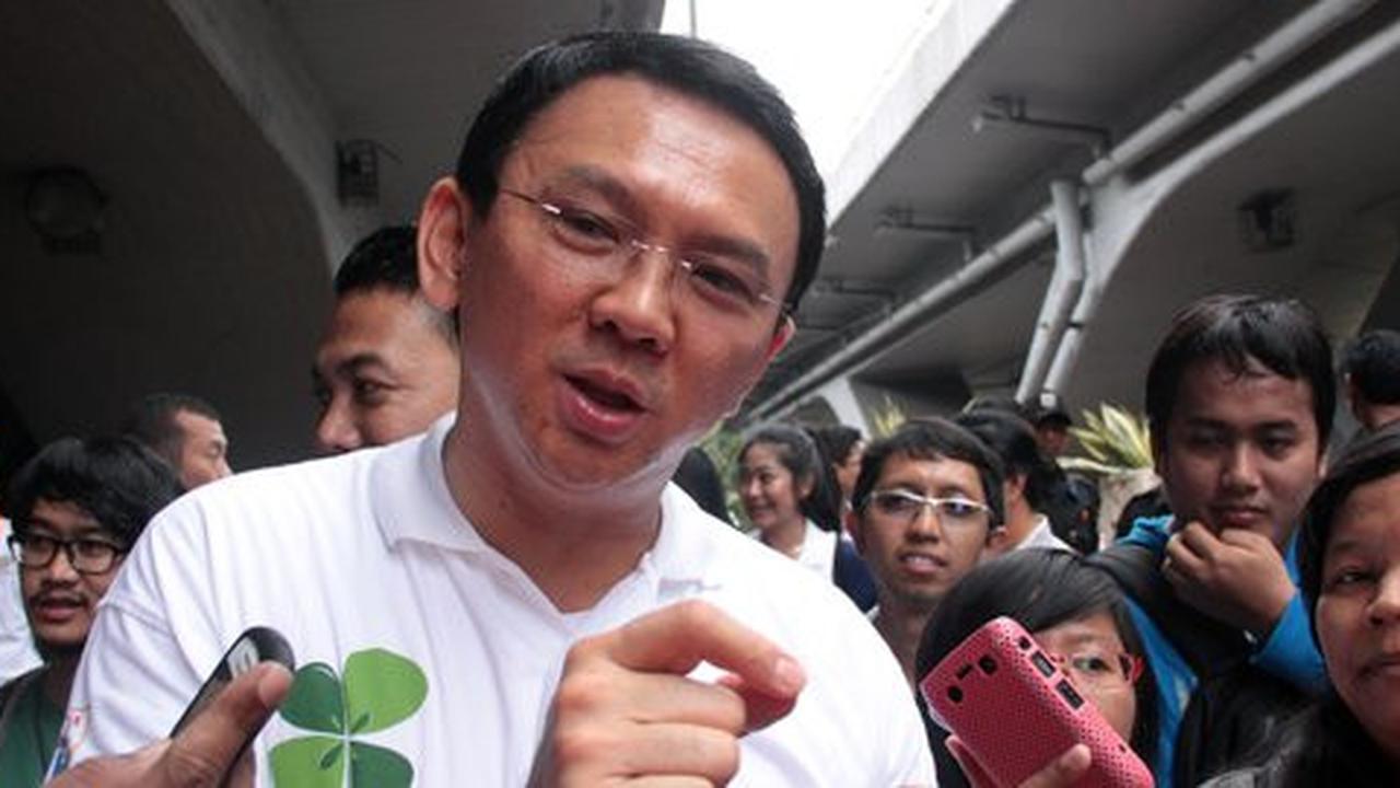 Ahok berencana buat Commuter Line, MRT dan LRT terintegrasi