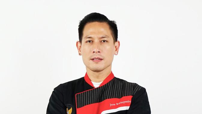 Pandangan Chef Juna soal Memiliki Anak Membuat Kaum Hawa Merasa Terwakilkan - Vimarsana News