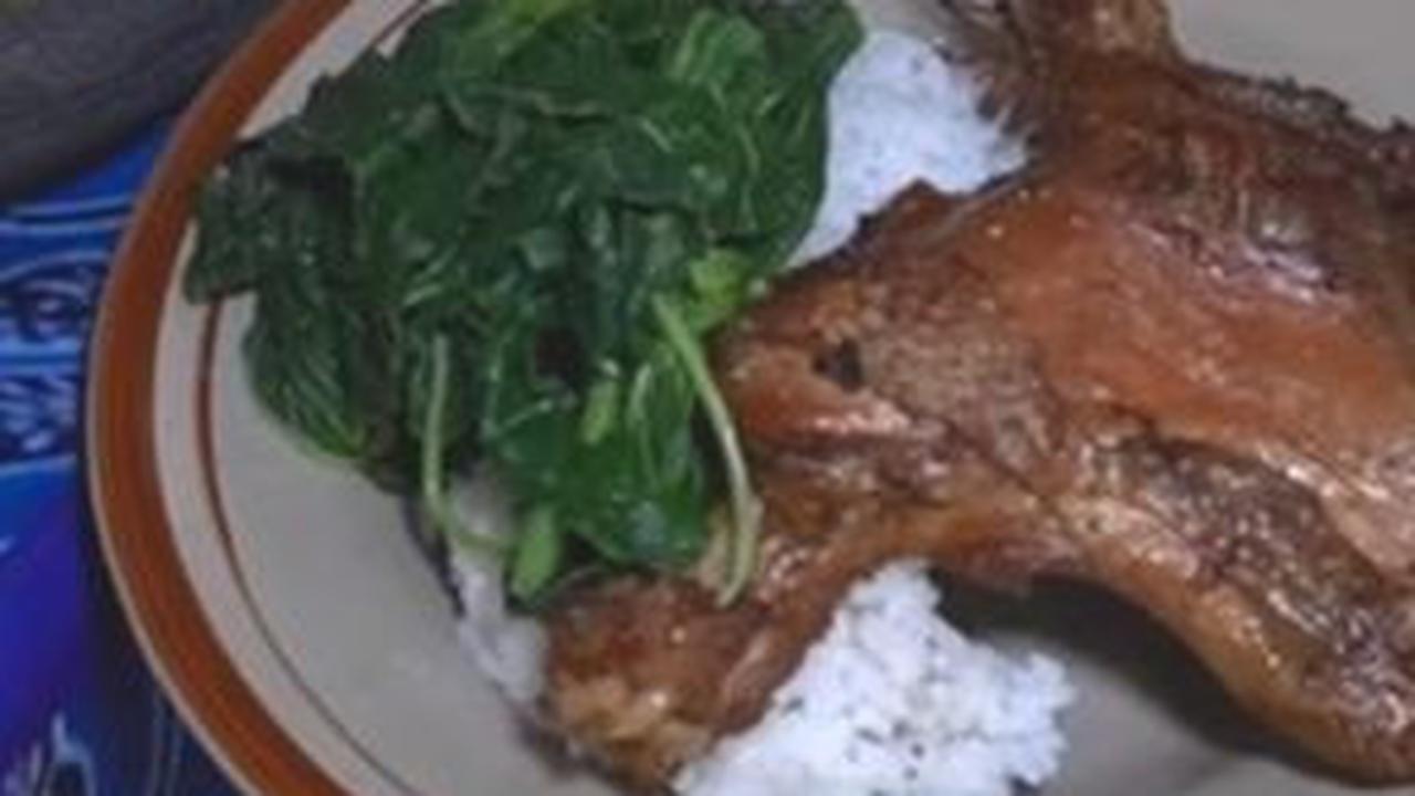 Mencicipi Ayam Mbah Tumbu, Kuliner Legendaris Gunungkidul Sudah Ada sejak 1963