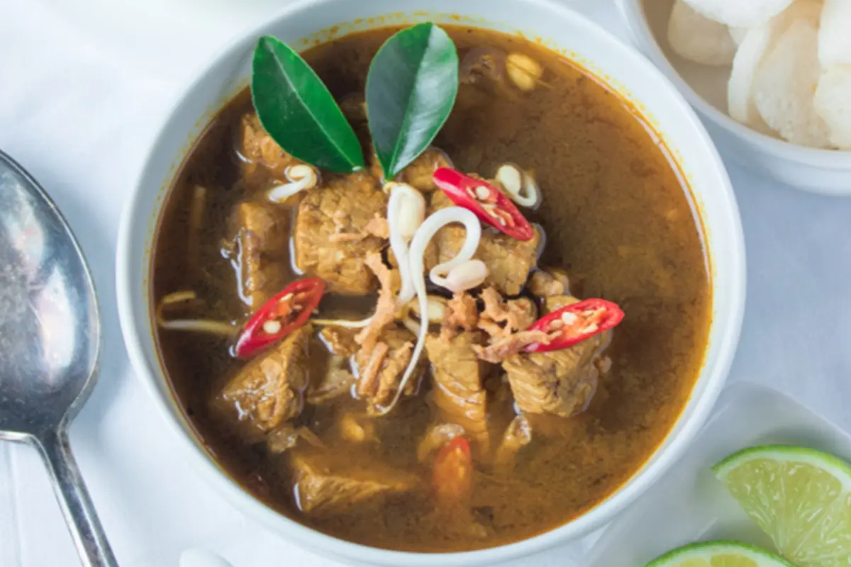 bumbu rawon